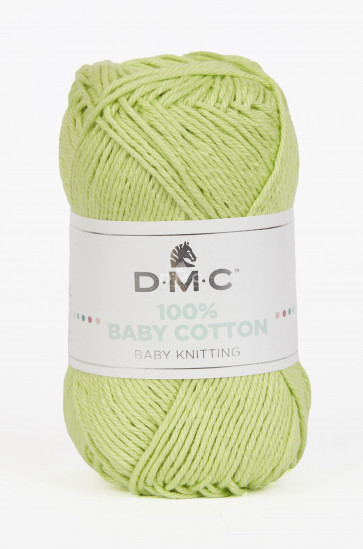 DMC 100% Baby Cotton 10x50g