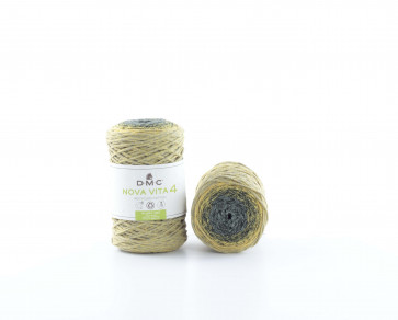 DMC Cotton Recycle Eco Vita 4 multicolor  (4x250g)