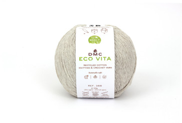 DMC Cotton Recycle Eco Vita   (6x100g)