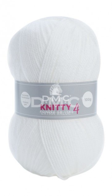 DMC Knitty 4 10x100g