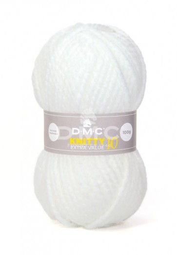 DMC Knitty 10 10x100g