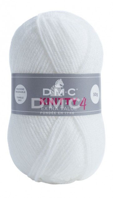 DMC Knitty 4 10x50g