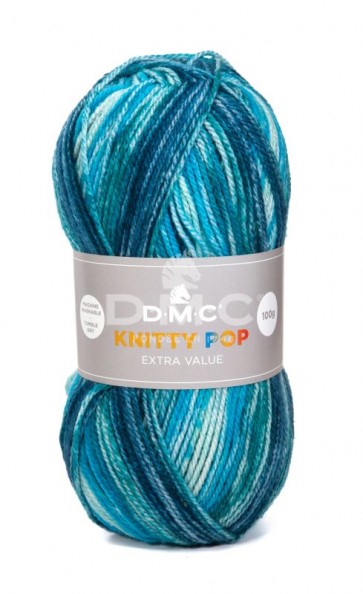 DMC Knitty Pop 10x50g