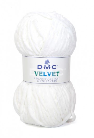 DMC Velvet 10x100g