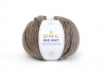 DMC Big Knit      5x200g