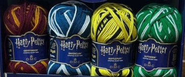 DMC Harry Potter 3x300g