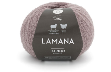 LAMANA Torino Bouclé  10x25g