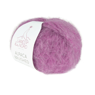 LAINES DU NORD Alpaca Brushed  - 10x50g