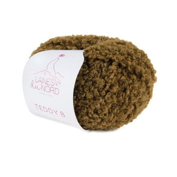 LAINES DU NORD Teddy B  - 10x50g