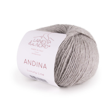 LAINES DU NORD Andina - 10x50g