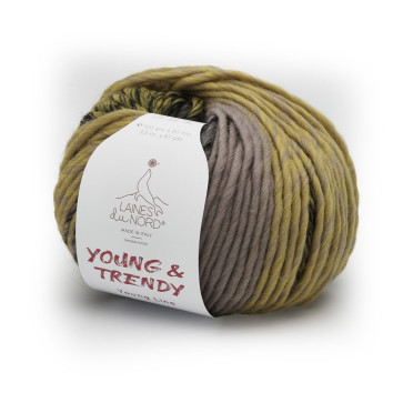 LAINES DU NORD Young & Trendy - 10x100g
