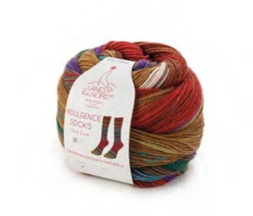 LAINES DU NORD Indulgence Socks - 10x100g