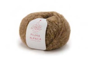 LAINES DU NORD Piuma Alpaca - 10x50g