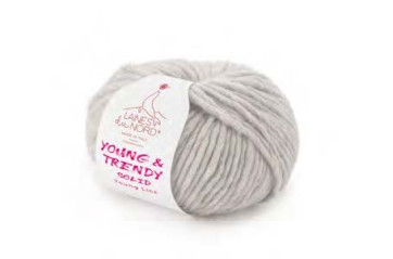 LAINES DU NORD Young & Trendy Solid - 10x100g