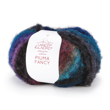 LAINES DU NORD Piuma Fancy - 10x50g