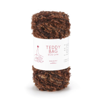 LAINES DU NORD Teddy Bag - 5x150g