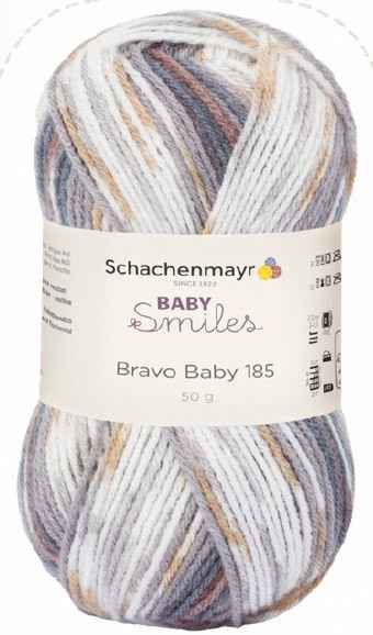 SCHACHENMAYR Bravo Baby - 10x50g