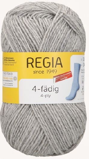 SCHACHENMAYR Regia uni 4fach - 10x100g