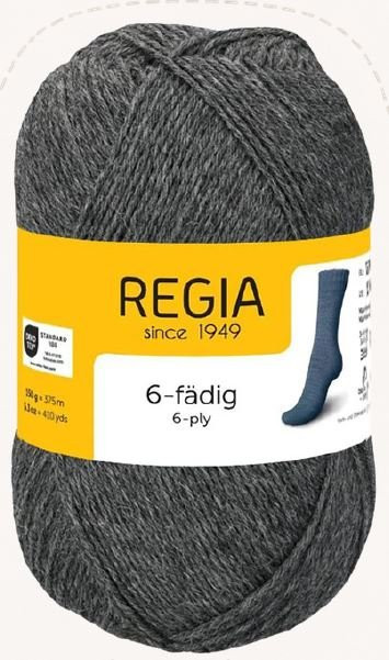SCHACHENMAYR Regia uni 6fach - 5x150g