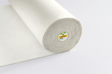 Volumenvlies VLIESELINE Natural Cotton White 244cm