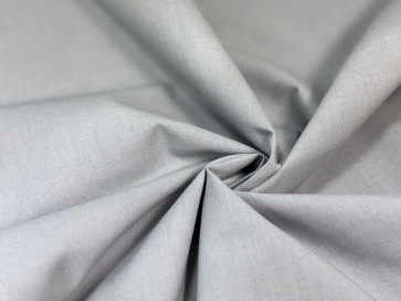 Dirndlfutter Bw. grau   140/150cm