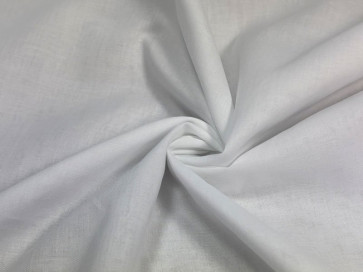 Batist  100%Bw. Ia, 75g/m², weiß 150cm