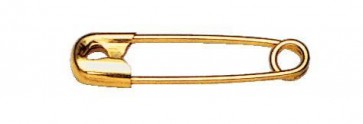 Prym Sicherheitsnadeln MS 19 mm goldfarbig