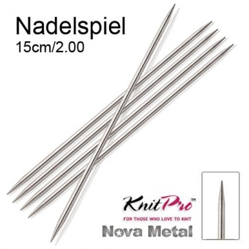 KP Nova Metal Spiele - 15cm/2.00
