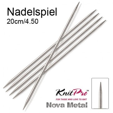 KP Nova Metal Spiele - 20cm/4.50