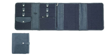 Knit Pro Nadeletui – Indigo (Velora)