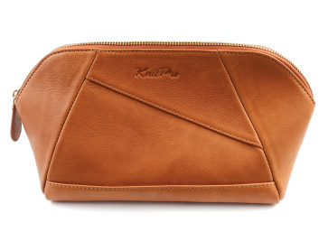 Knit Pro Universaletui – Cognac (Eden)
