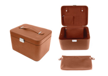 Knit Pro Organizer – Cognac (Maven)