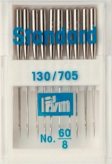 Prym Nähmaschinennadeln 130/705 Standard 60