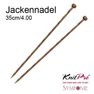 KnitPro Jackenndl. 35cm 4