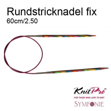 KnitPro Rundstrickndl. 2.5-60cm