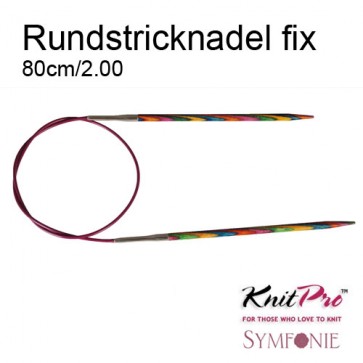 KnitPro Rundstrickndl. 2-80cm