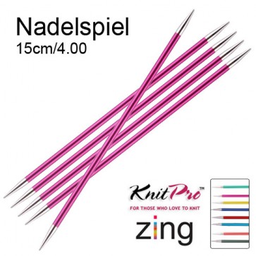 KP Zing Spiele 15cm 4.00mm