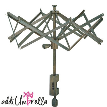 addiUmbrella, Wollhaspel