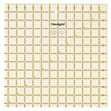 Prym Universal-Lineal 12,5 x 12,5 inch Omnigrid