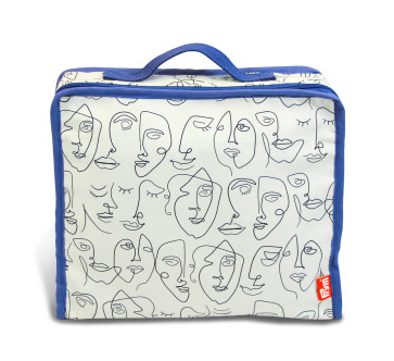 Prym All-in-one Tasche Mini Faces #