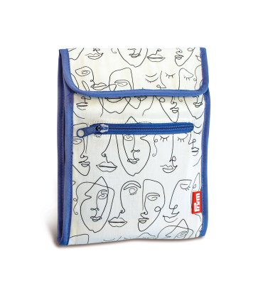 Prym Rundstricknadelmappe Faces #