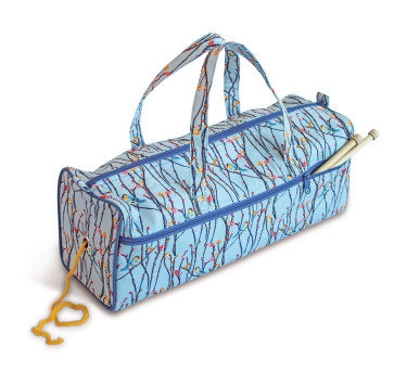 Prym Handarbeitstasche Blue Birds #