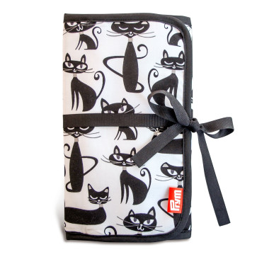 Prym Nadeltasche Cats #