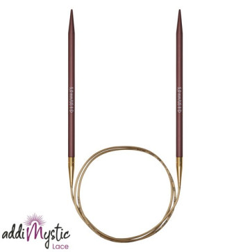 addiMystic Lace, Rundstricknadel - 2,5mm