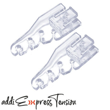 addiExpress Tension, Fadenspanner f. addiExpress, 2 Stk.