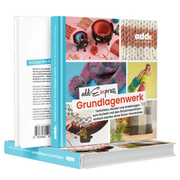 addiExpress Grundlagenbuch, deutsch