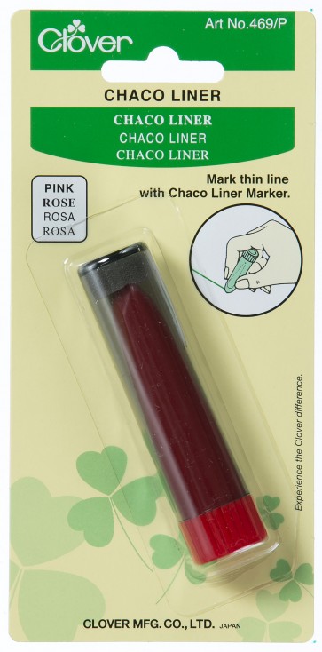 CLOVER Chaco Liner rosa
