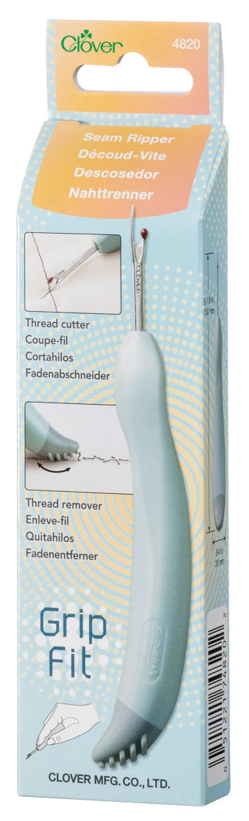 CLOVER Grip Fit Nahttrenner