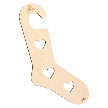 ELISA Sockenspanner XS (32-34)