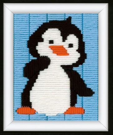 VER Spannstichpackung Pinguin